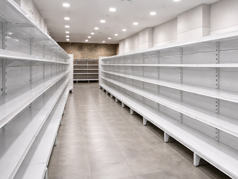 Góndolas comerciales — vista 3