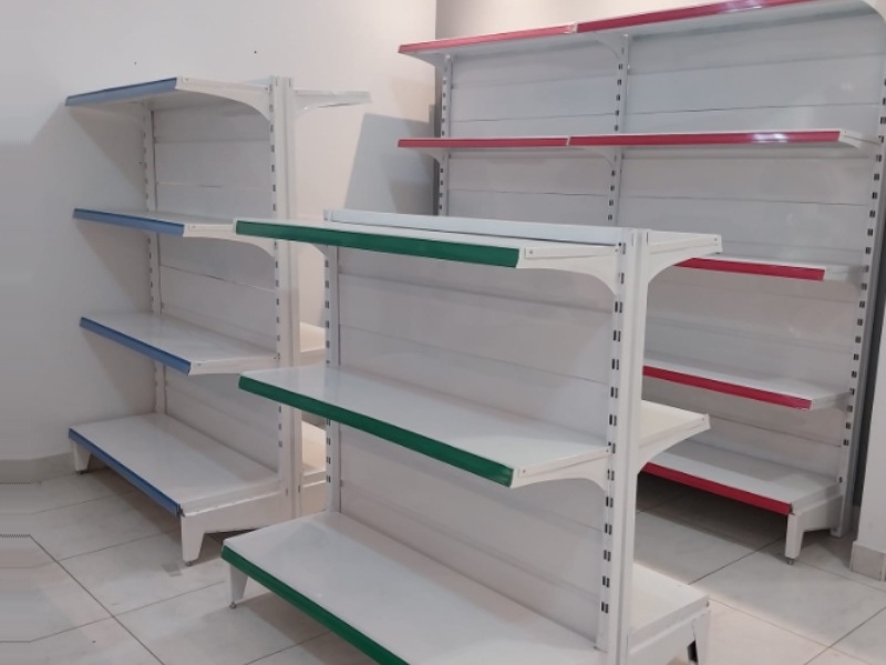 Góndolas comerciales — vista 5