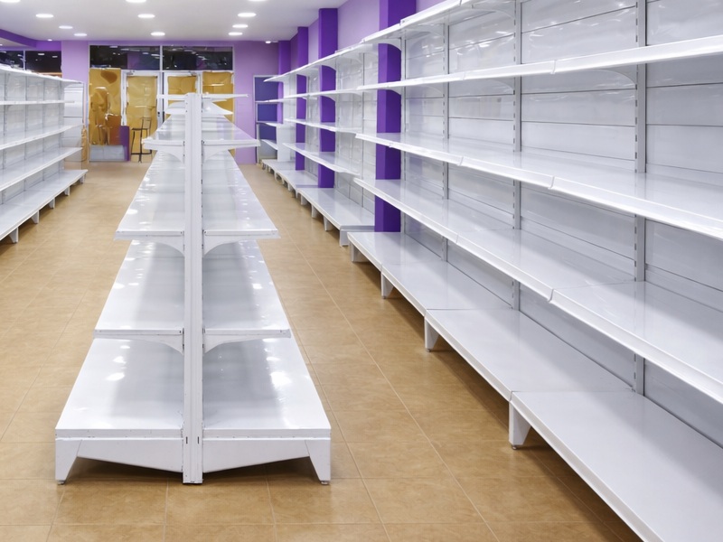 Góndolas comerciales — vista 6