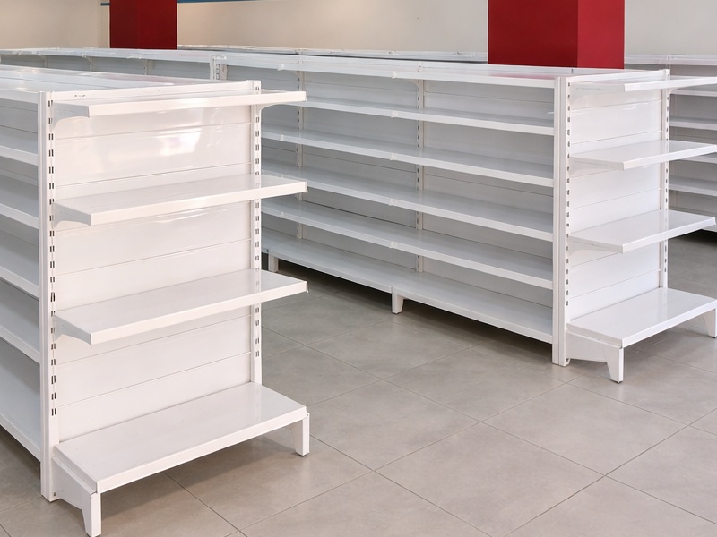 Góndolas comerciales — vista 7