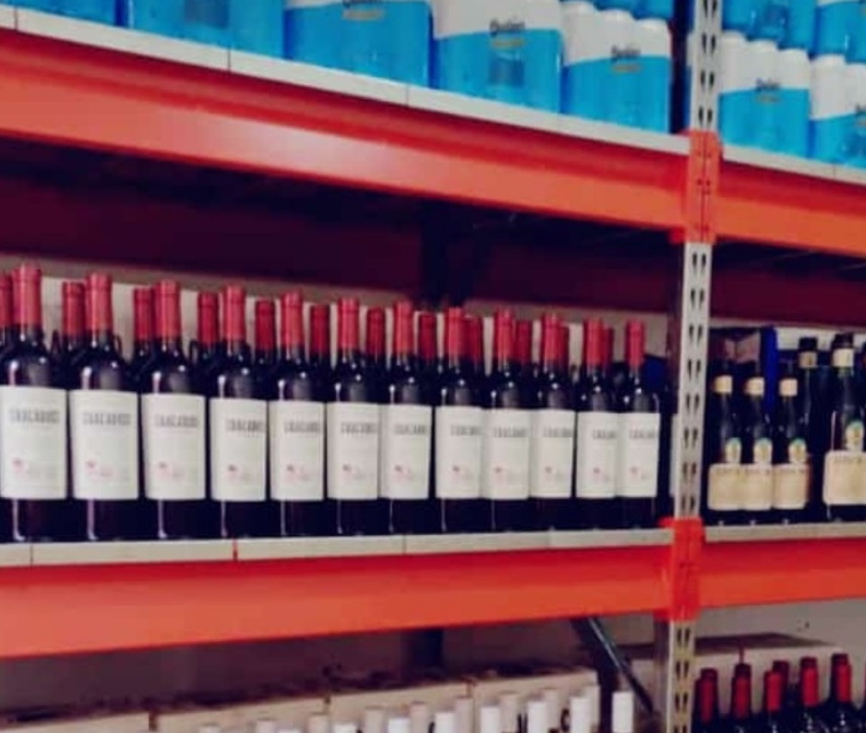 Miniracks carga manual — vista 2