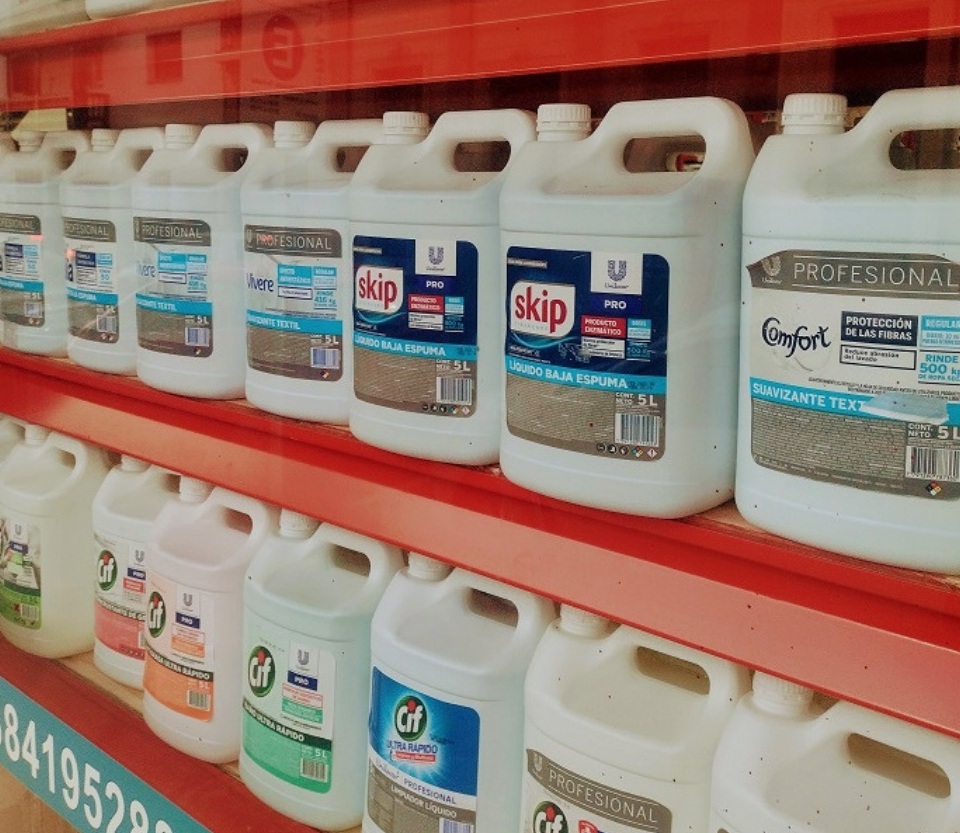 Miniracks carga manual — vista 7