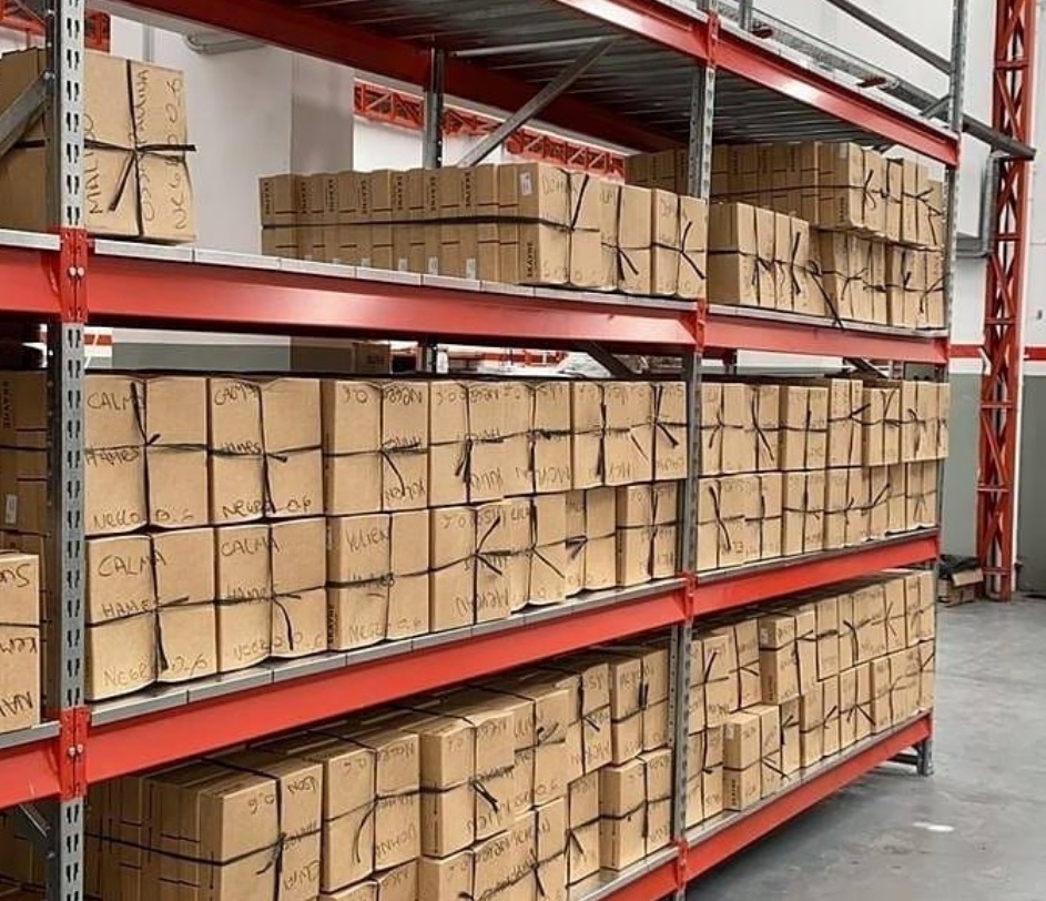 Miniracks carga manual — vista 9