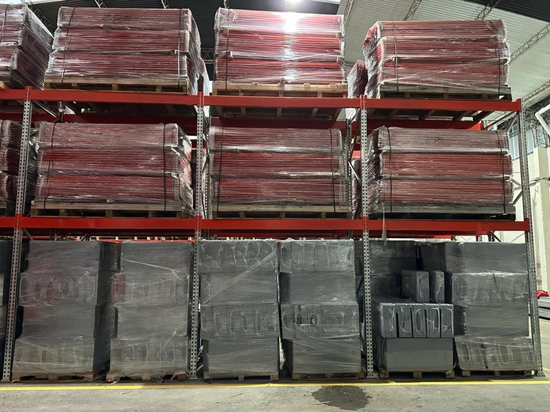 Racks selectivos para pallets — vista 3