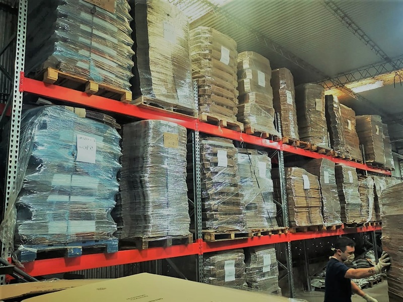 Racks selectivos para pallets — vista 4