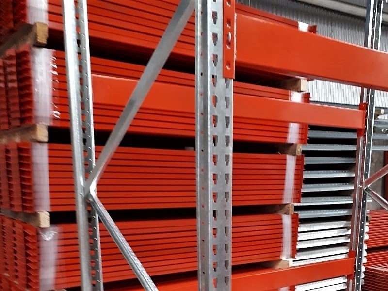 Racks selectivos para pallets — vista 5