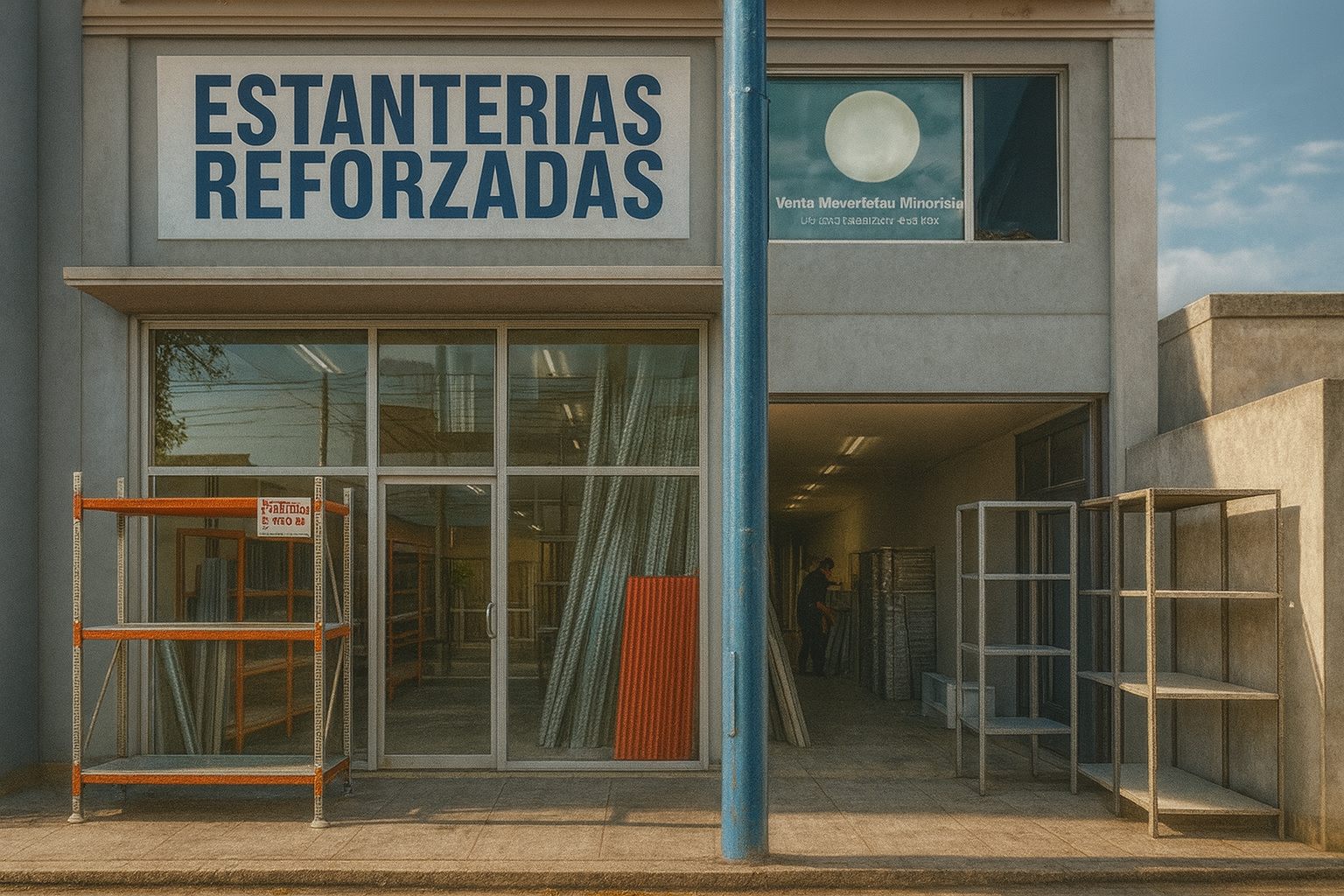 Fachada del local — Av. Belgrano 2227, San Miguel de Tucumán